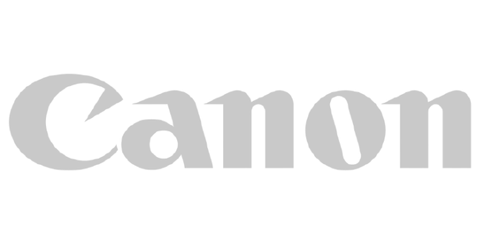 Canon partenaire versus technology