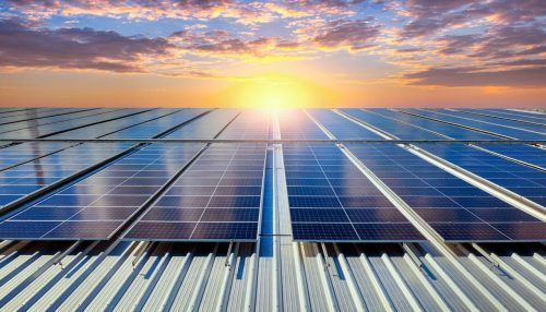Energie solaire versus technology
