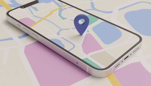 Géolocalisation et tracking versus technology